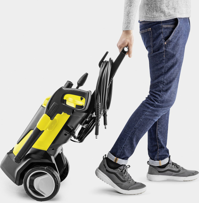 Larëse me presion Karcher K 7 WCM FJ Home BB, 3000W, 180 bar, e verdhë