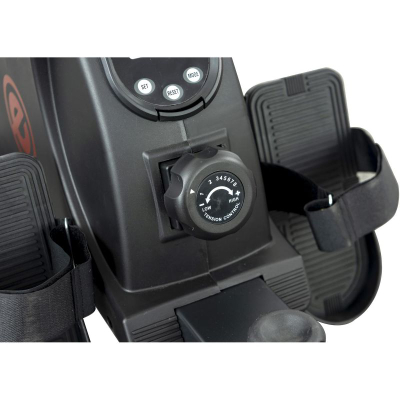 Makineri varkimi EB Fit R401-2, magnetike, 8 nivele rezistence, gri me të zezë