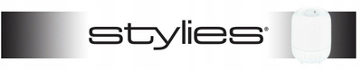 Lagështues ajri Stylies Lynx, ultrasonik, i bardhë