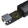 Adapter USB C në RJ45 Baseus WKQX000201, 100 Mbps, i zi
