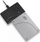 Адаптер SSD ICY Dock MB104U-1SMB, USB 3.2, 2.5\" и M.2 SATA NVMe, црн