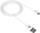 Kabllo USB Canyon CNE-CFI1W, USB A në Lightning, 1m, e bardhë