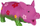 Lodër për qen Trixie Pig in Flowers, latex, 20 cm, me zë natyral