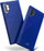 Këllëf telefoni Mercury Jelly Samsung Galaxy A34 5G, gome TPU e butë, mbrojtës, blu navy