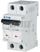 Automat mbrojtës Eaton xPole PL6 C40/2, 2 polësh, 40A, gri