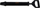 Pompë ndërtimi Bigstren 21506, 850 ml, trup ABS çelik inox, portokalli