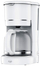 Aparat за кафе со филтер Adler AD 4383, 1.5L, за мелено кафе, бел
