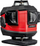 Laser niveli PRO LINE LASER LK-4DB, vetënivelues, rreze blu