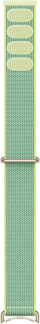 Rrip ore Google Pixel Watch 3 Performance Loop, 41mm, për kyçe 137–203mm, Wintergreen