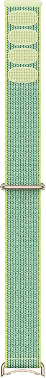 Rrip ore Google Pixel Watch 3 Performance Loop, 41mm, për kyçe 137–203mm, Wintergreen