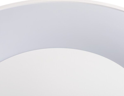 Lampë LED VAND 37326, 17.5W, 39cm, dritë e bardhë neutrale
