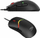 Gejминг глушец HyperX Pulsefire Saga, 26000 DPI, 8K polling, црн