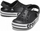 Sanda Crocs Bayaband Clog T Jr 207019-001, fëmijë, të zeza