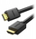 Kabllo HDMI Ugreen, 1.4, Full Copper 19+1, e zezë