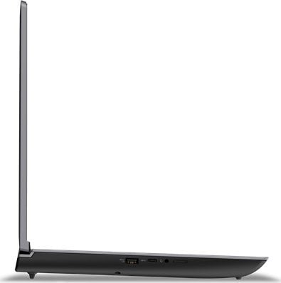Laptop ThinkPad P16 G2, 16", Intel Core 7-13700HX, 16GB RAM, 512GB SSD, Nvidia RTX 2000 Ada
