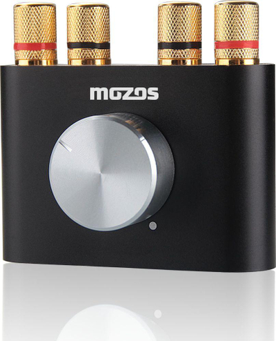 Mozos засилувач со Bluetooth M01G, 100 W RMS