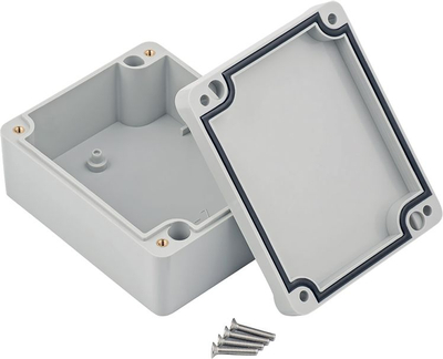 Херметичка кутија Електро-Пласт STRONG PHP-54, 89x74x41mm, IP67, сива