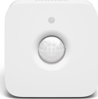 Senzor lëvizjeje Philips Hue Motion Sensor 929003067501, pa kabllo, për sistemin Hue, i bardhë