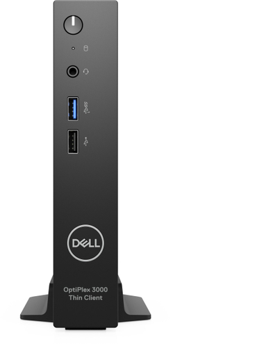 Kompjuter Dell OptiPlex 3000 Thin Client, Pentium N6005, 8GB RAM 256GB SSD, i zi