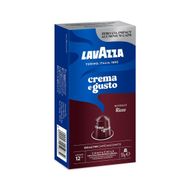 Lavazza Crema e Gusto Ricco, përzierje kompatibile me Nespresso® (10 kapsula)