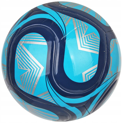 Top futbolli Adidas Glider, madhësia 5, blu
