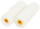 Refil rulo boje Okko, 10cm, set 2 copë, shkumë