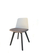Karrige Donito D-PVC, 85x49x52cm, të zeza/hirtë