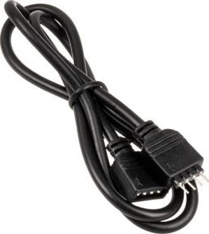 Kabllo zgjatuese RGB Kolink, 4-pin, 50cm, e bardhë