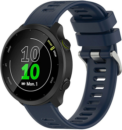 Rripa për orë të mençur 4wrist Garmin Forerunner