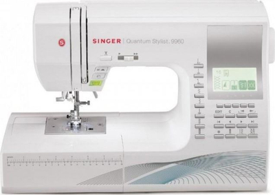 Makinë qepëse Singer Quantum Stylist 9960