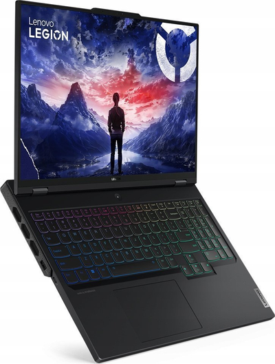 Laptop Lenovo Legion Pro 7 16IRX9H, 16", Intel Core i9-14900HX, 32GB RAM, 1TB SSD, NVIDIA GeForce RTX 4080, Windows 11