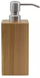Pompë sapuni Scandinavian Home Hinoki, dozues për banjo edhe kuzhinë, transparent