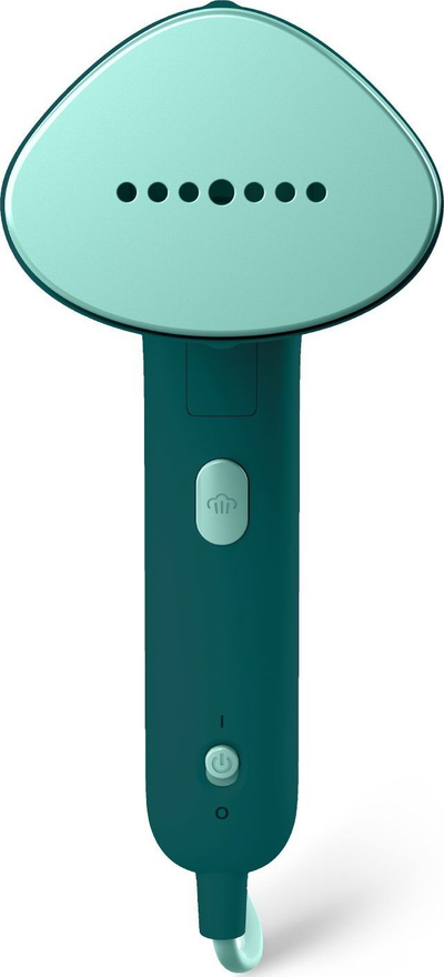 Hekur me avull vertikal Philips Series 3000 STH3020/70, rezervuar i lëvizshëm, dizajn kompakt, i bardhë