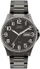 Orë për meshkuj JVD Analog JE611.4, e hirtë