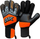 Doreza portieri 4Keepers Force V3.23 RF, masa 10, të zeza me portokalli