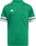 Bluzë sportive për kalamaj adidas Squadra 25 Jr, poliester, me teknologji Aeroready, e bardhë