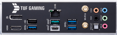 Pllakë amë ASUS TUF GAMING B660-PLUS WIFI D4 (DDR4) - Intel B660