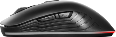 Maos gaming Mars Gaming MMW2, 3200 dpi, me kabllo, i zi
