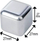 Set kuba ftohës për pije Klausberg, çelik inox, 10 copë, ngjyrë metalike