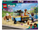 Lodër ndërtimi LEGO Friends Mobile Bakery 42606, set pastiçerie, për fëmijë