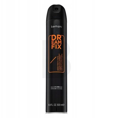 Sprej flokësh Kemon Dreamfix Strong Hold, 500 ml