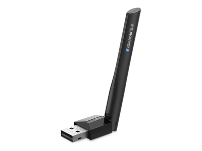 TP-Link UB500 Plus Bluetooth 5.3 USB Adapter, Long Range, USB Type-A, Antenë e Rregullueshme