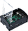 Кутија PLEXIGLAS Forbot Raspberry Pi 4B, 90 x 65 x 40mm, црна транспарентна