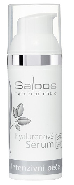 Serum për fytyrë Saloos Hyaluronic Acid, 50 ml