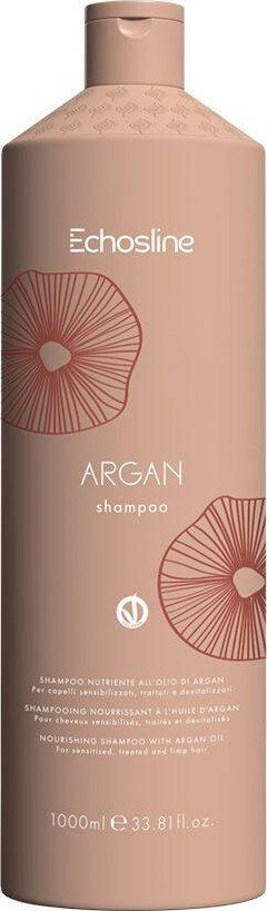 Шампон за коса Еchosline Argan, 1000ml