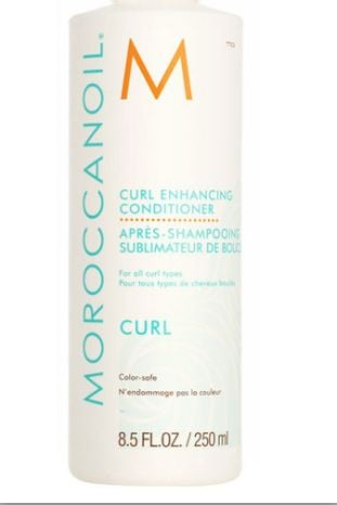 Balsam për flokë kaçurrela Moroccanoil Curl, 250 ml