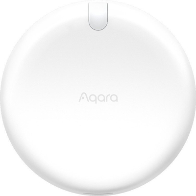 Senzor lëvizjeje Aqara Presence Sensor FP2, radar mmWave, USB C, i bardhë