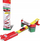 Set loje BBurago Ferrari Jump Set BB56670, pistë me kërcim, për kalamaj