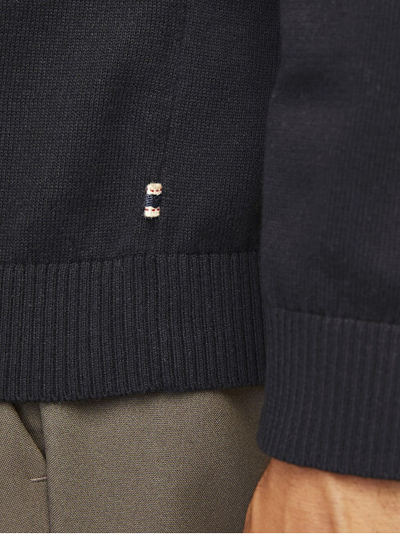 Rollkë për meshkuj Jack&Jones 5715515822539, e zezë