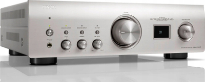 Amplifikator Hi Fi Denon PMA 1700NE, 2 kanale, 140W, argjendtë